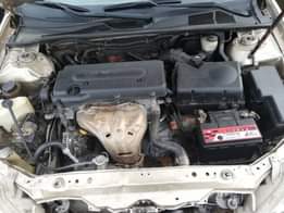 A picture of Toyota Camry 06 model AC Gear Silent engine V4 Buy