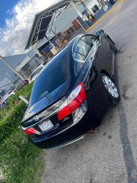 honda accord
