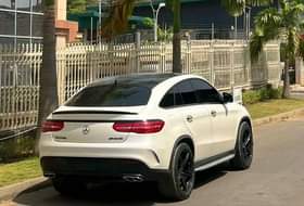 A picture of BUY ME SUPER SHARP MERCEDES BENZ GLE 2017 FOREIGN 50M