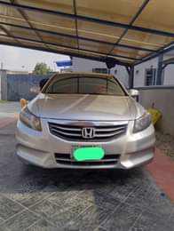 A picture of Honda Accord 011 neatly Nigeria used tokumbor standard super sound