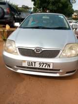 A picture of TOYOTA ALLEX
