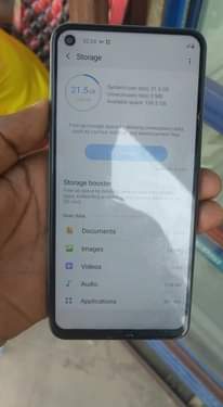 A picture of Samsung Galaxy m40 hiii apa gb128 ram6 net4g 0686820249