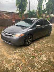 A picture of Very SHARP Honda Civic iRobot Automatic Transmission Buy and Drive