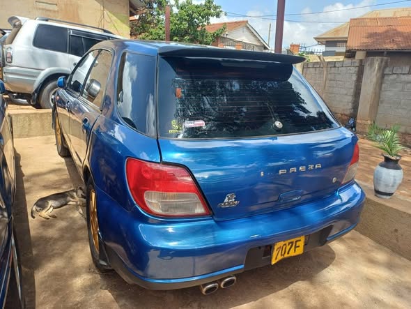subaru impreza