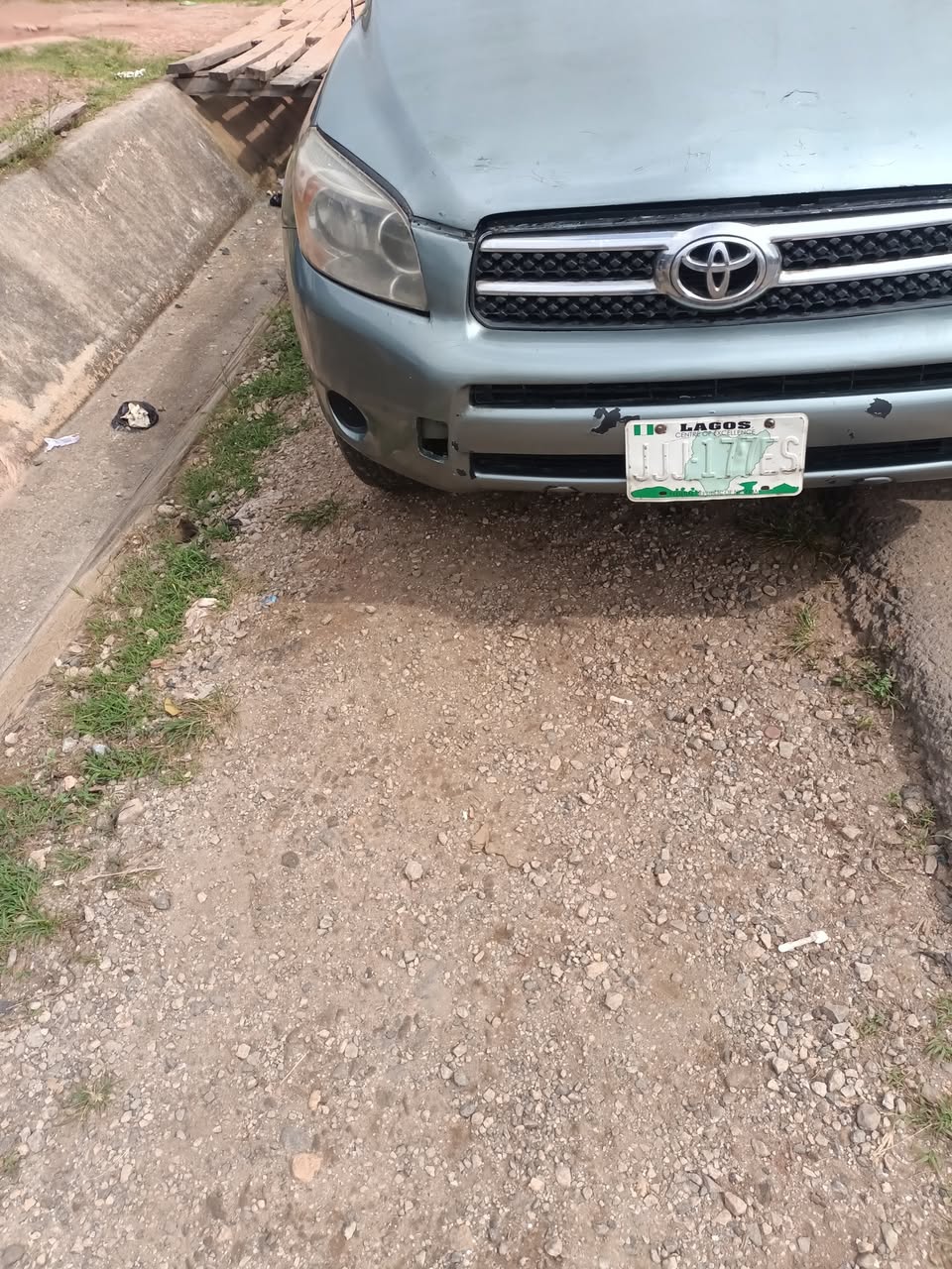 A picture of Toyota RAV4