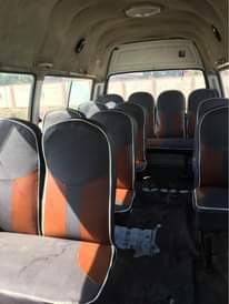 A picture of HIACE