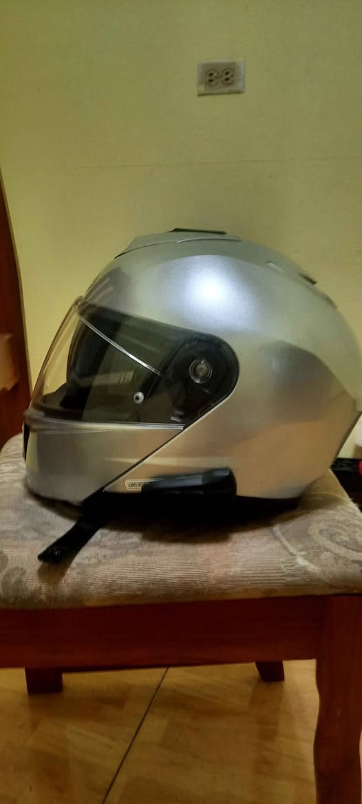 helmet
