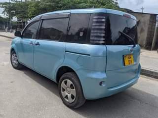 A picture of TOYOTA SIENTA INAUZWA 0688 648 633