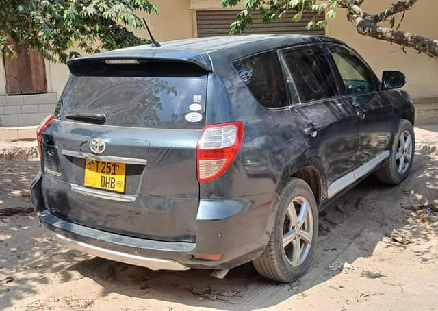A picture of TOYOTA VANGUARD