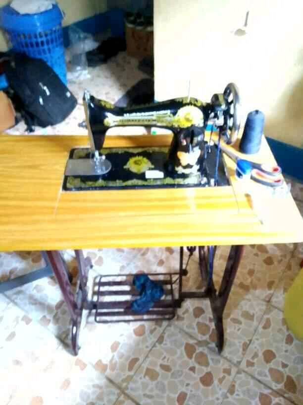 sewing machines