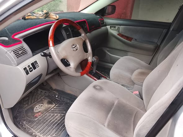 A picture of Corolla