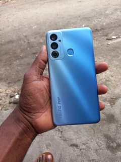 A picture of Tecno pop6