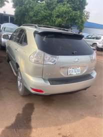 A picture of Registered RX 330