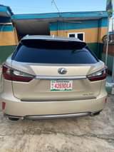 A picture of Lexus Rx350 2017