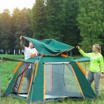 A picture of Camping tent 450000ugx