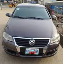 A picture of  2008 PASSAT _In perfect working condition with Untempered Engine
