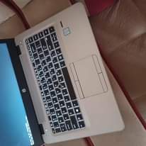 A picture of Hp elitebook 84 g4 i5 with 256ssd 8gb on sell