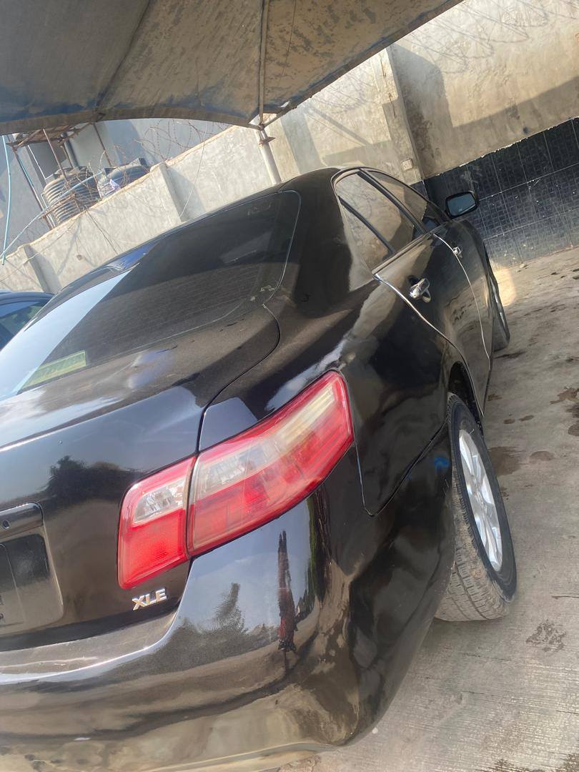 A picture of 2008 TOYOTA CAMRY MUSCLE 4PLUG