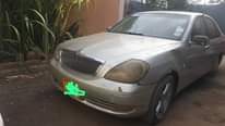 A picture of M1 8 TOYOTA BREVES NUMBER C CHANGAMOTO KIDOGO MNO MLENGAJI