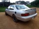 A picture of Toyota Camry