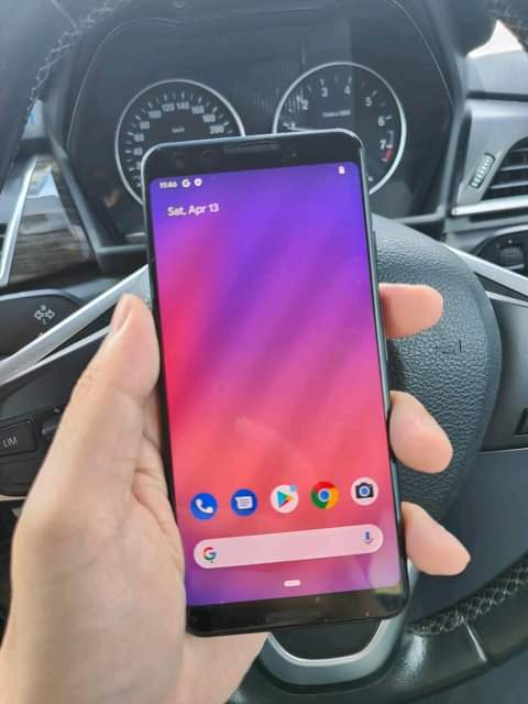 A picture of Pixel 3