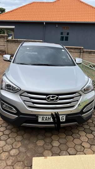 hyundai santa fae