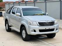 A picture of TOYOTA HILUX PICKUP