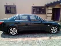 bmw 525i