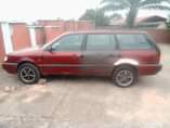 A picture of Volkswagen Passat