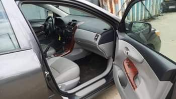 A picture of GOOD DEAL HOT CAR 6MONTH REGISTERD STANDARD TOYOTA COROLLA LE
