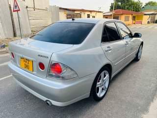 A picture of Altezza Namba D Year 2002 Cc 1990 Haina shida yyte