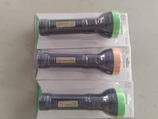 A picture of Touch light