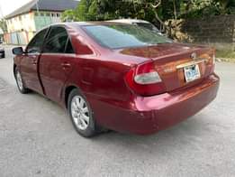 A picture of Toyota Camry Big daddy Sound Engine v6 Good Gear transmission