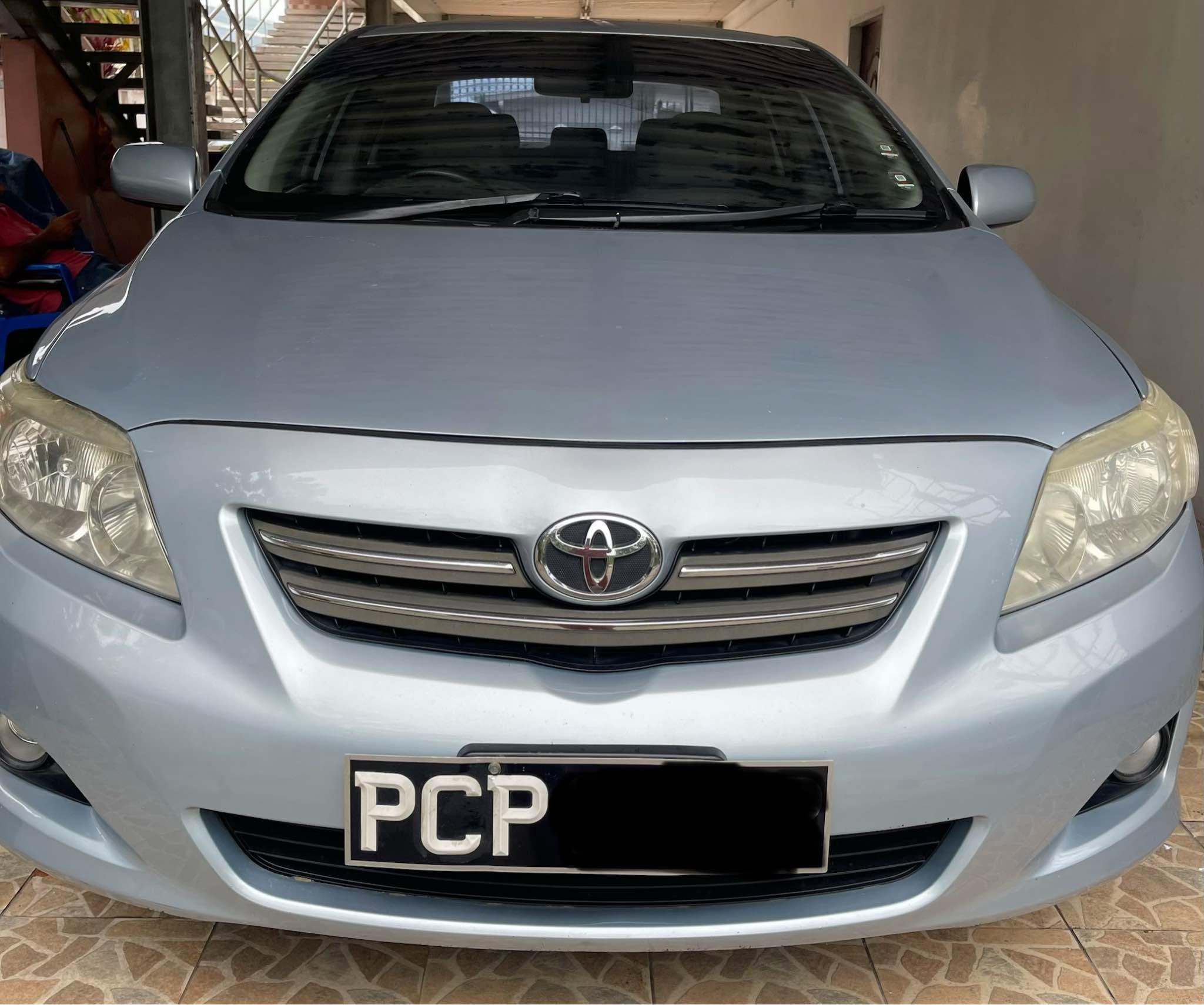 toyota