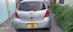 A picture of 2004 toyota vitz new