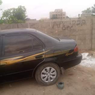 A picture of PURE FIRST BODY 100 SOUND ENGINE AND GEAR AUTOMATIC GEAR