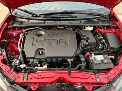 A picture of DIRECT TOKUNBO 2018 TOYOTA COROLLA XSE Thumbstart Navigation System Reverse