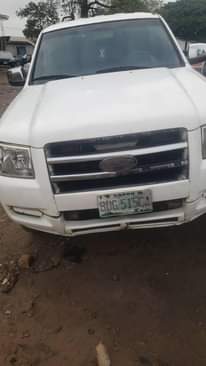 A picture of FORD RANGER