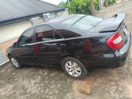 A picture of Superstrong Camry 2004 model Direct Belgium engine and gear AC
