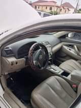 A picture of 2011 TOYOTA CAMRY LE NIGERIA USED