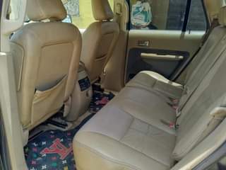 A picture of Registered Ford Edge