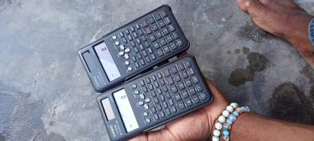A picture of Calculator