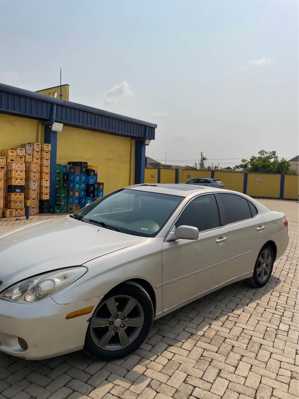 A picture of Lexus Es330 2006
