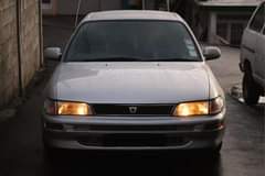 used toyota corolla