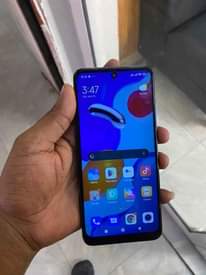 A picture of Redmi Note 11s