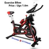 A picture of Gym home exercise bikes for your cardio workouts 0777996620 0709077766