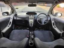 A picture of VITZ NEW MODEL