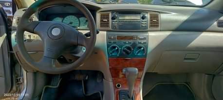 A picture of 2005 Toyota Corolla 6