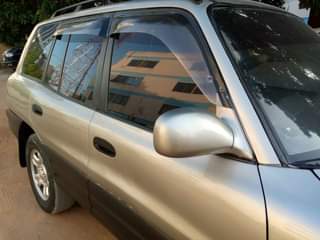 A picture of Toyota Rav 4