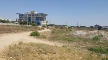 A picture of Kiwanja shoppers plaza